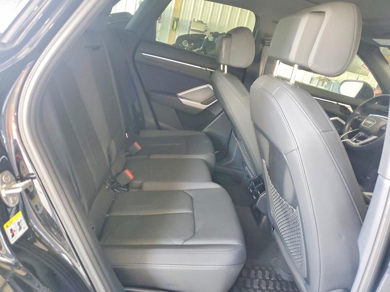 62293936 :رقم المزاد ، WA1EECF39P1119593 vin ، 2023 Audi Q3 مزاد بيع