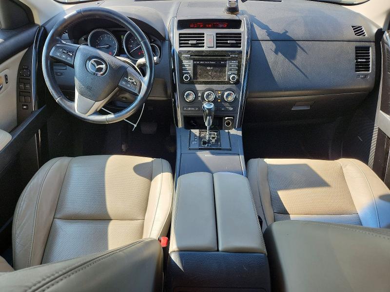 62512776 :رقم المزاد ، JM3TB3CV7E0443079 vin ، 2014 Mazda Cx-9 مزاد بيع