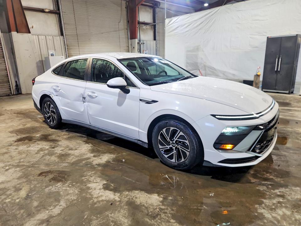 Aukcja sprzedaży 2026 Hyundai Sonata Hybrid, vin: KMHL24JJ9TA166940, numer aukcji: 62860996