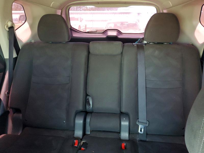 Продаж на аукціоні авто 2015 Nissan Rogue, vin: KNMAT2MV3FP501140, номер лоту: 61613736