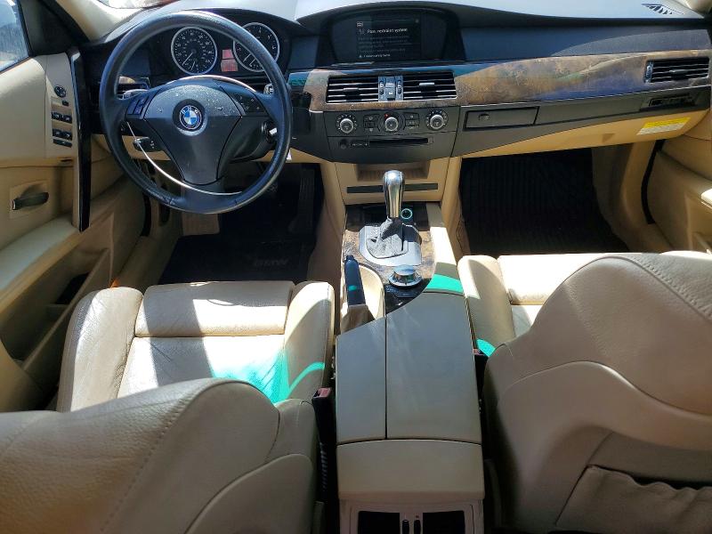 Продажа на аукционе авто 2004 Bmw 5 Series, vin: WBANA73514B811932, номер лота: 61143896