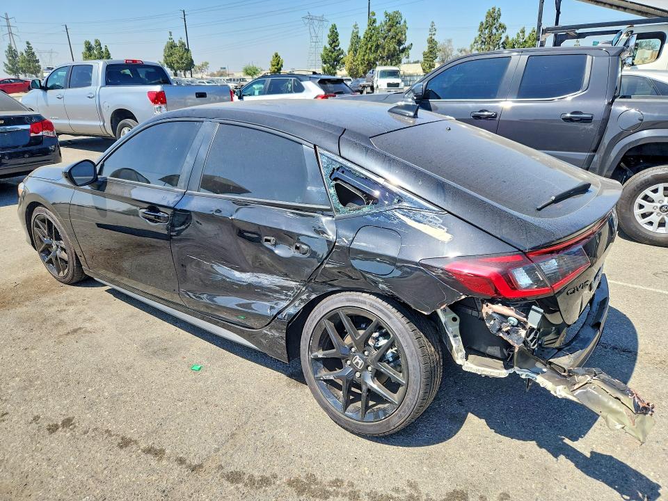 Продажа на аукционе авто 2026 Honda Civic, vin: 19XFL2H84TE011554, номер лота: 59918196