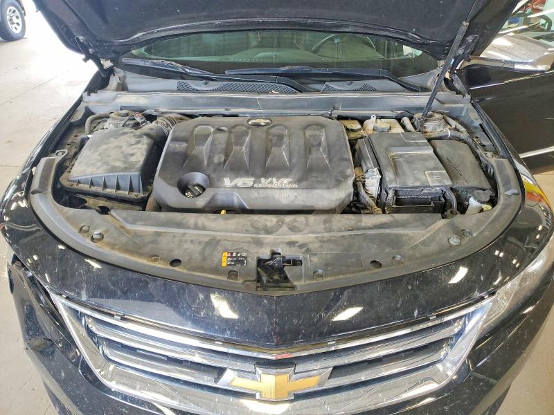 Продажа на аукционе авто 2016 Chevrolet Impala, vin: 2G1145S38G9117931, номер лота: 61904486