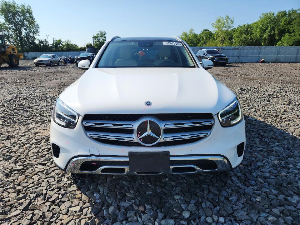 Продажа на аукционе авто 2022 Mercedes-benz Glc, vin: W1N0G8EB3NG121522, номер лота: 60812396