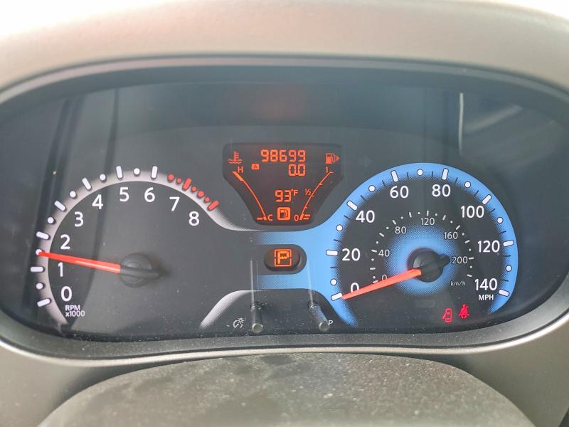Продаж на аукціоні авто 2009 Nissan Cube, vin: JN8AZ28R69T124301, номер лоту: 62567656