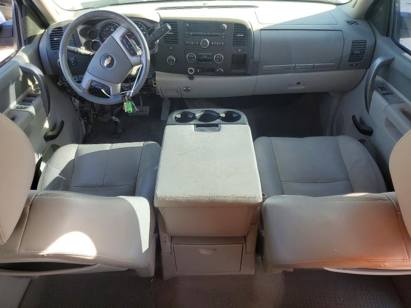 2012 Chevrolet Silverado მანქანა იყიდება აუქციონზე, vin: 1GCPKSE76CF119683, აუქციონის ნომერი: 62673546