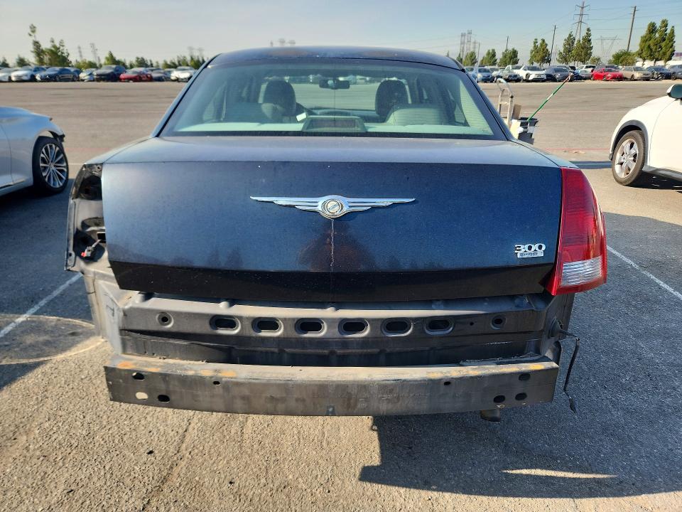 2006 Chrysler 300 მანქანა იყიდება აუქციონზე, vin: 2C3KA53G36H483357, აუქციონის ნომერი: 61160316