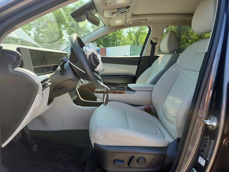 2025 Hyundai Tucson მანქანა იყიდება აუქციონზე, vin: KM8JCDD14SU389917, აუქციონის ნომერი: 60696396