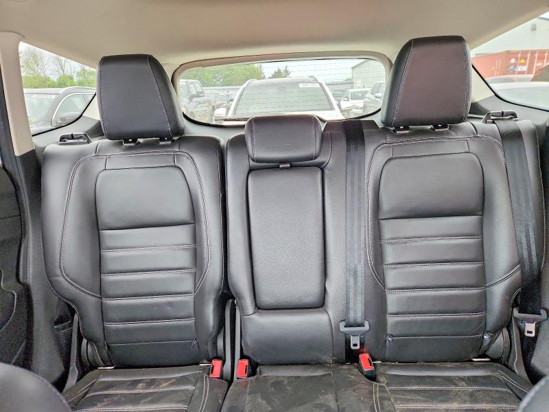 Продажа на аукционе авто 2017 Ford Escape, vin: 1FMCU9GD9HUB69061, номер лота: 59120006