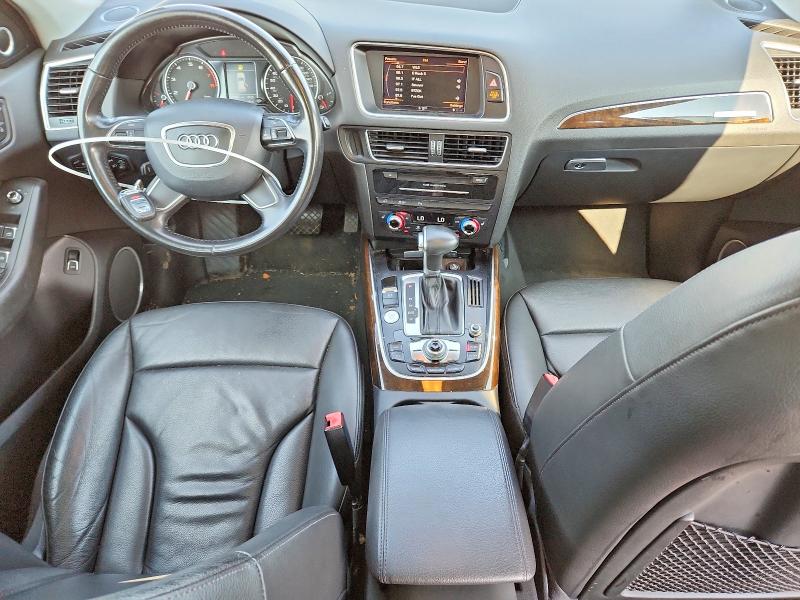 Aukcja sprzedaży 2013 Audi Q5, vin: WA1LFAFPXDA047097, numer aukcji: 60953076
