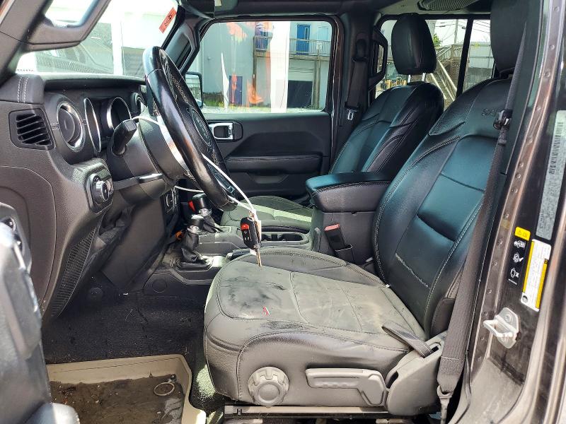 Aukcja sprzedaży 2020 Jeep Wrangler Unlimited, vin: 1C4HJXEN4LW171994, numer aukcji: 63305896