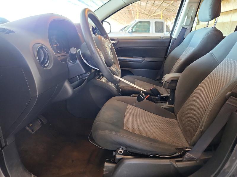 Aukcja sprzedaży 2015 Jeep Compass, vin: 1C4NJCBAXFD250387, numer aukcji: 85460825