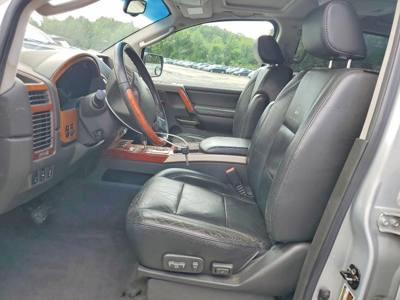 2005 Infiniti Qx56 მანქანა იყიდება აუქციონზე, vin: 5N3AA08CX5N813813, აუქციონის ნომერი: 61737266