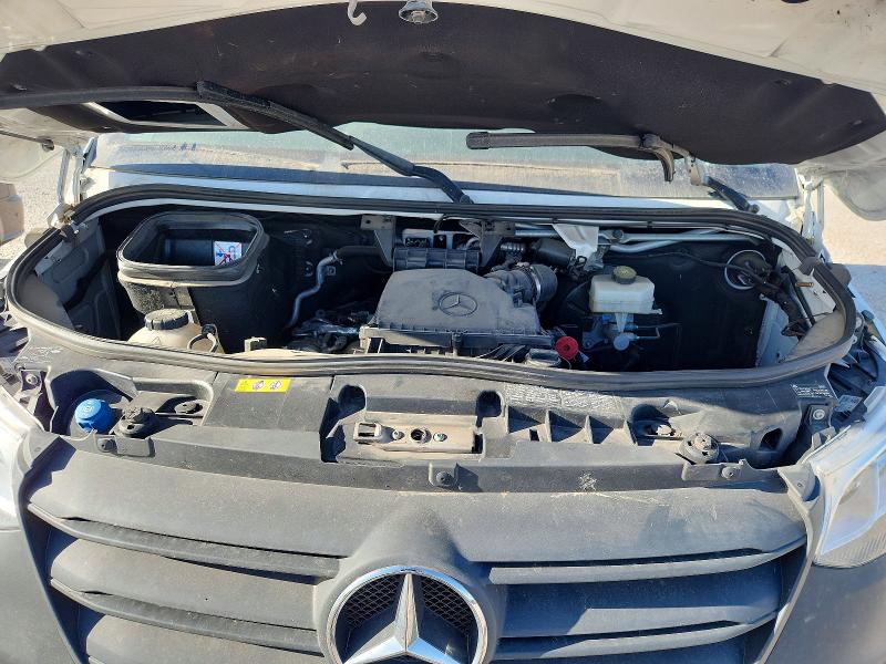 Продажа на аукционе авто 2024 Mercedes-benz Sprinter, vin: W1Y4NBHY9RT189876, номер лота: 60582076