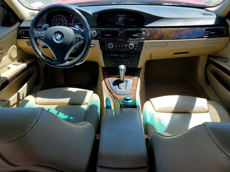 Aukcja sprzedaży 2007 Bmw 335, vin: WBAVB73587KY60840, numer aukcji: 61570466