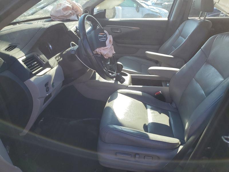 Aukcja sprzedaży 2016 Honda Pilot, vin: 5FNYF6H53GB095346, numer aukcji: 60145316