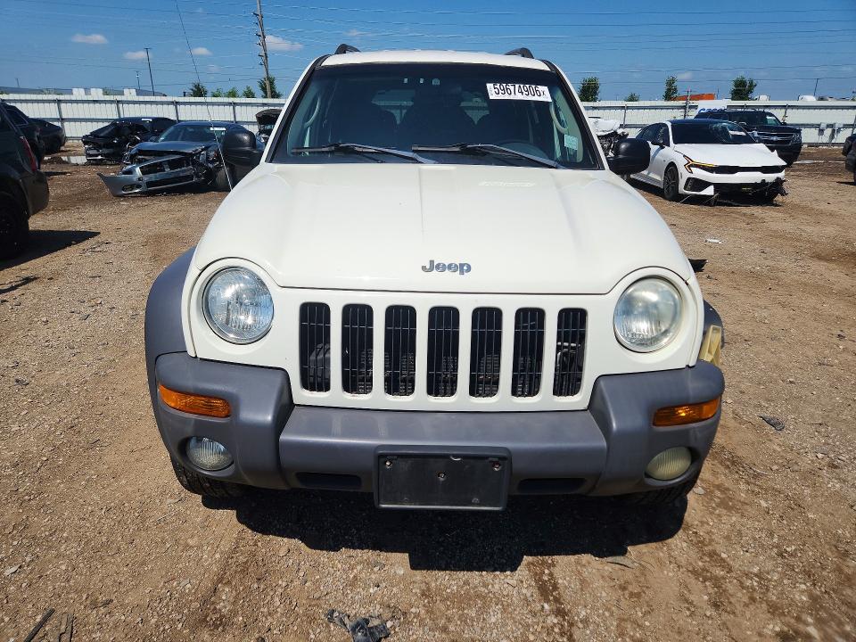 Aukcja sprzedaży 2004 Jeep Liberty, vin: 1J4GL48K64W286193, numer aukcji: 59674906