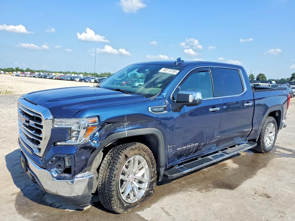 Aukcja sprzedaży 2022 Gmc Sierra Limited, vin: 3GTU9DED7NG119399, numer aukcji: 58813296
