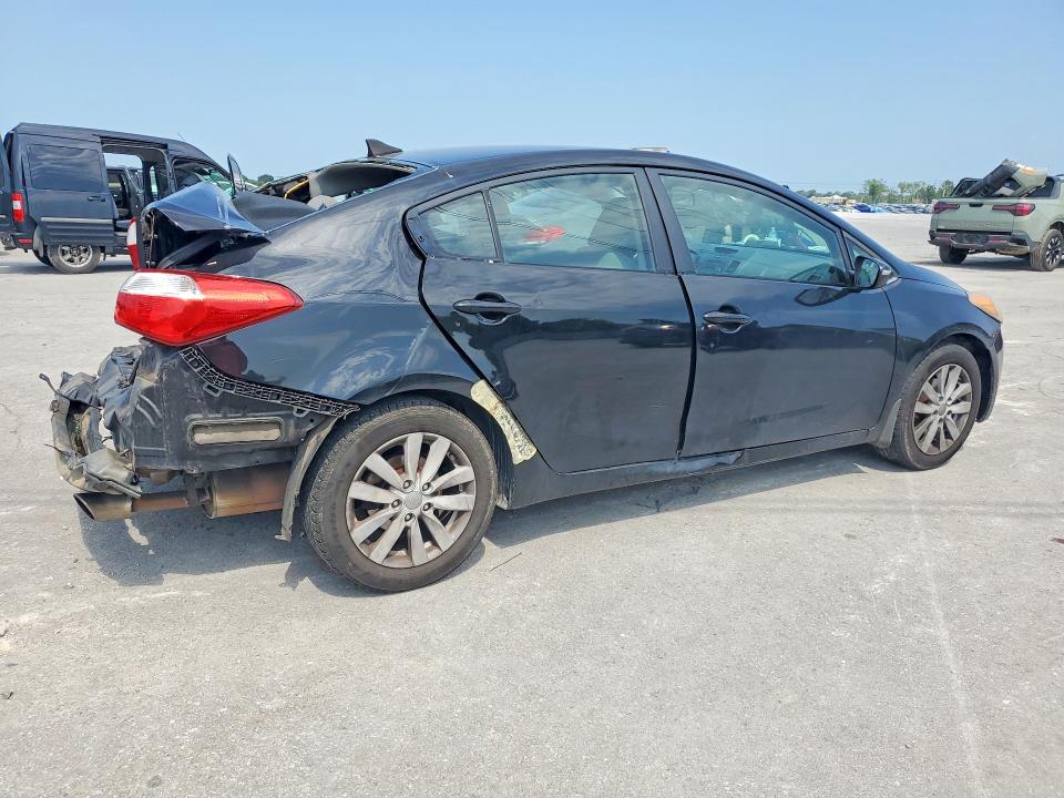 Aukcja sprzedaży 2014 Kia Forte, vin: KNAFX4A85E5055312, numer aukcji: 62870836