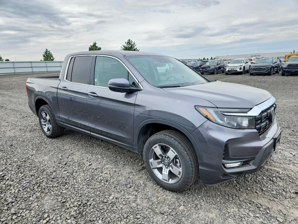 2026 Honda Ridgeline მანქანა იყიდება აუქციონზე, vin: 5FPYK3F54TB022887, აუქციონის ნომერი: 61134596