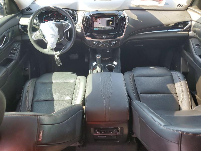 2018 Chevrolet Traverse მანქანა იყიდება აუქციონზე, vin: 1GNEVJKW8JJ113860, აუქციონის ნომერი: 60797496
