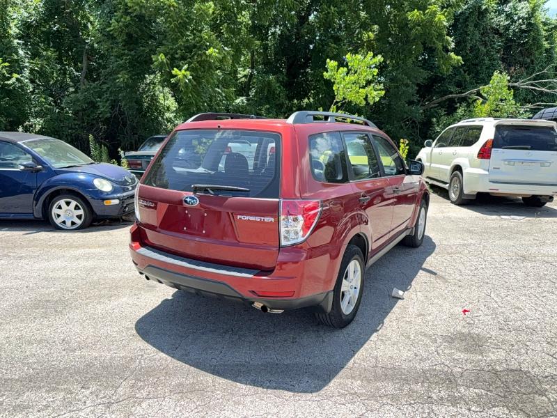 Продажа на аукционе авто 2012 Subaru Forester, vin: JF2SHBBC4CH435969, номер лота: 59849566