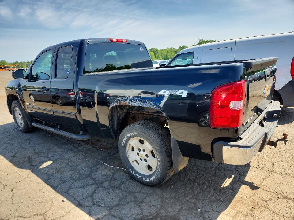 2012 Chevrolet Silverado მანქანა იყიდება აუქციონზე, vin: 1GCRKSE74CZ323244, აუქციონის ნომერი: 61755176