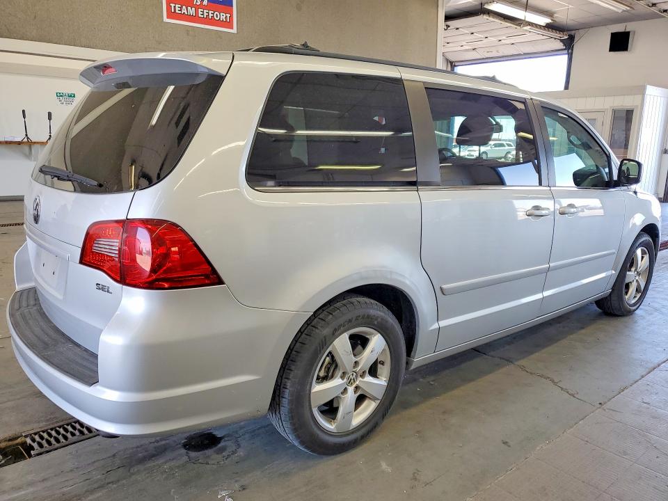 Продаж на аукціоні авто 2009 Volkswagen Routan, vin: 2V8HW54X39R560771, номер лоту: 60428866