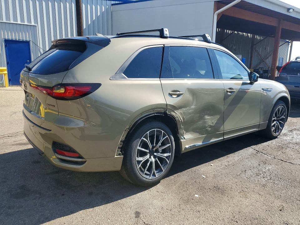 Продаж на аукціоні авто 2026 Mazda Cx-70, vin: JM3KJEHC1T1205866, номер лоту: 62166796
