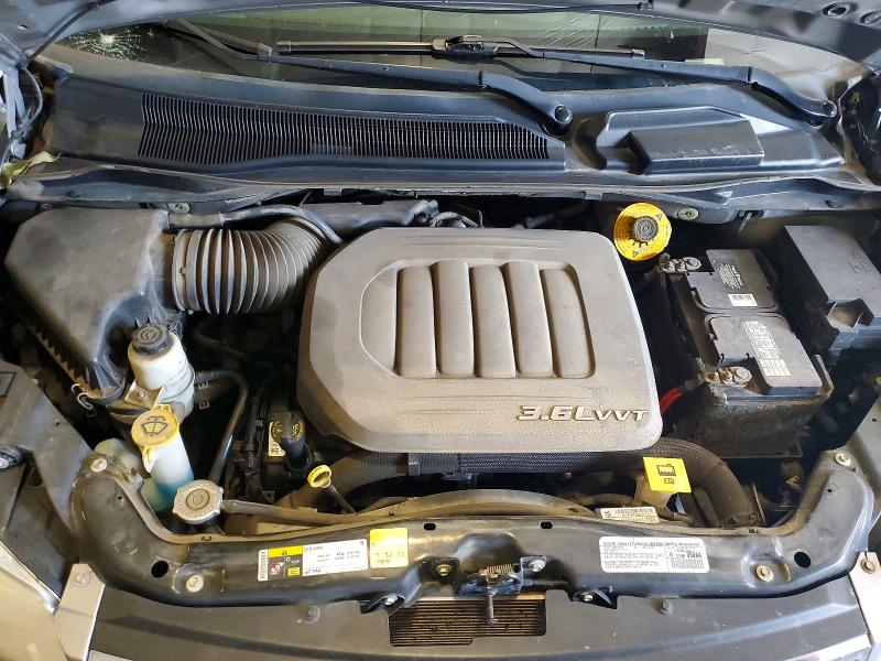 2014 Chrysler Town & Country მანქანა იყიდება აუქციონზე, vin: 2C4RC1BGXER423096, აუქციონის ნომერი: 59610616