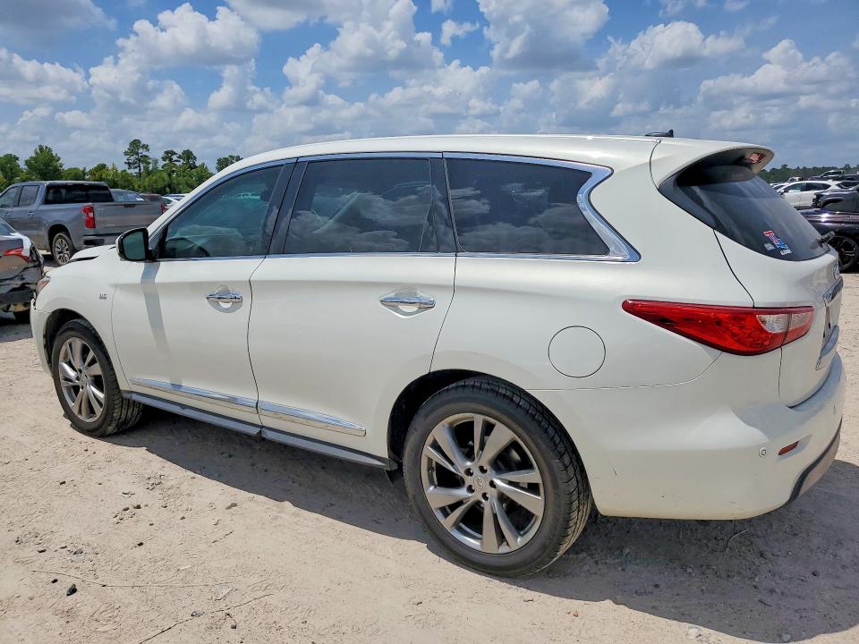 Продаж на аукціоні авто 2014 Infiniti Qx60, vin: 5N1AL0MM9EC516268, номер лоту: 63133666
