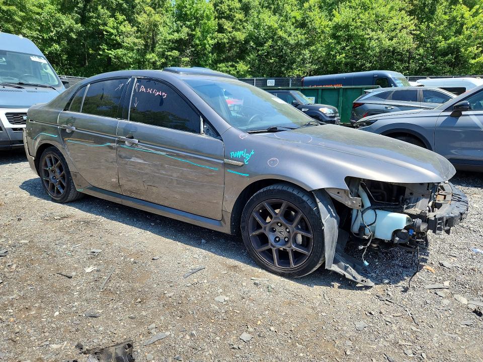 59356386 :رقم المزاد ، 19UUA765X7A041543 vin ، 2007 Acura Tl مزاد بيع