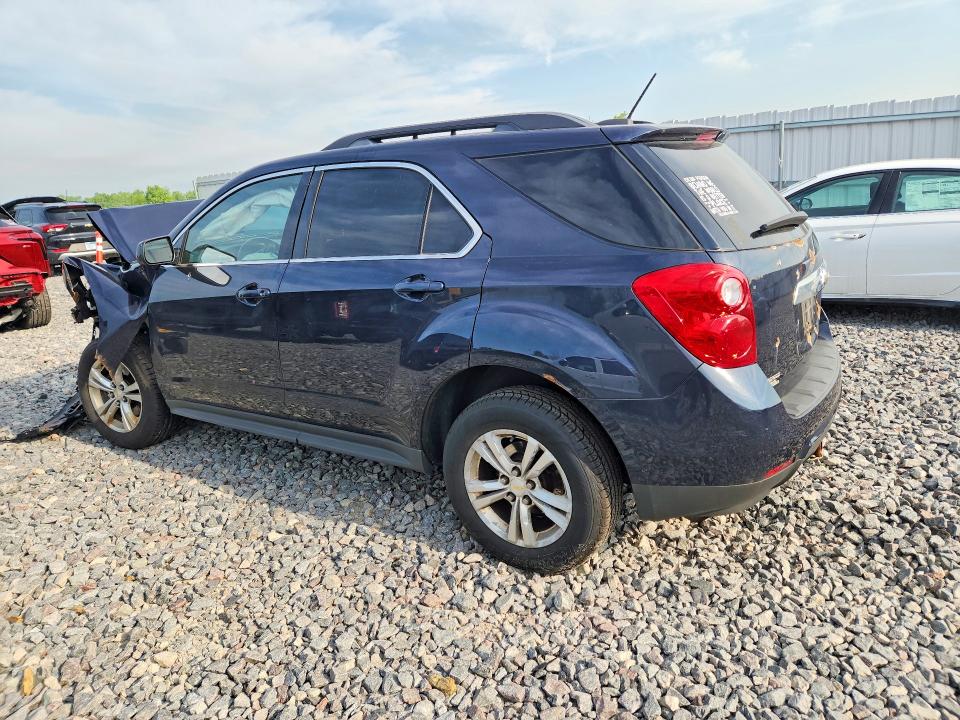 Продажа на аукционе авто 2015 Chevrolet Equinox, vin: 2GNALCEK5F6332594, номер лота: 58888956