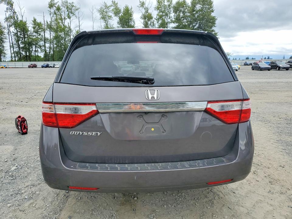 Aukcja sprzedaży 2013 Honda Odyssey, vin: 5FNRL5H69DB023823, numer aukcji: 57015006