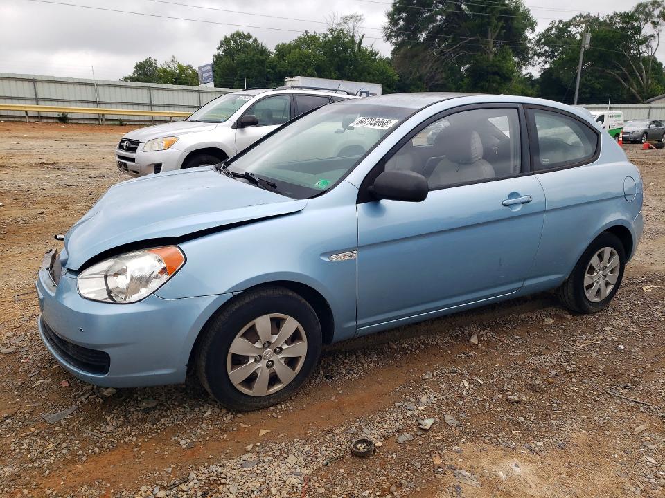 Продажа на аукционе авто 2010 Hyundai Accent, vin: KMHCM3ACXAU162297, номер лота: 60793066