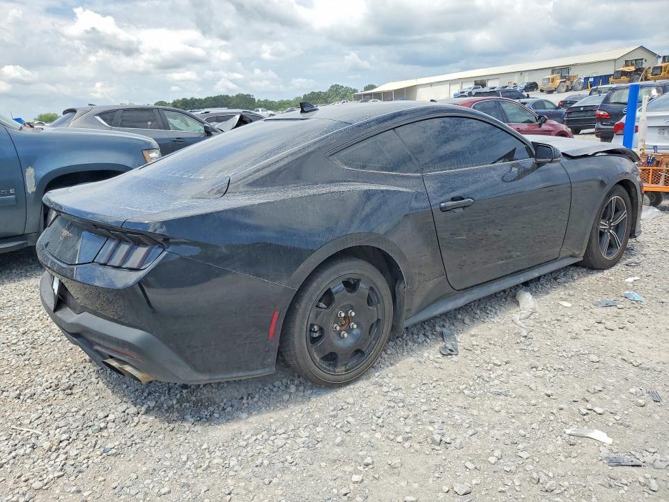 Продажа на аукционе авто 2025 Ford Mustang, vin: 1FA6P8TH7S5103286, номер лота: 59744866
