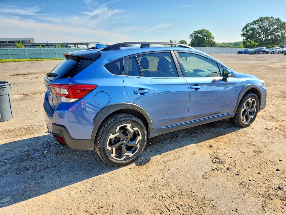 Продаж на аукціоні авто 2022 Subaru Crosstrek, vin: JF2GTHNC2NH235954, номер лоту: 59584626