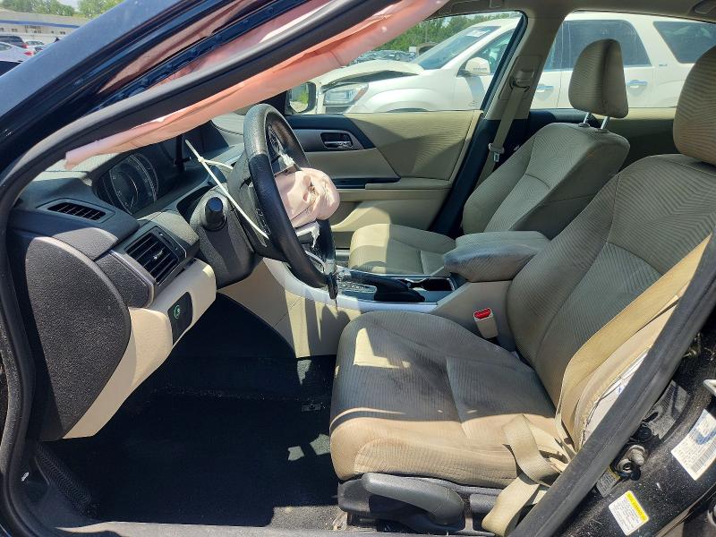 Продаж на аукціоні авто 2015 Honda Accord, vin: 1HGCR2F36FA009502, номер лоту: 61243666