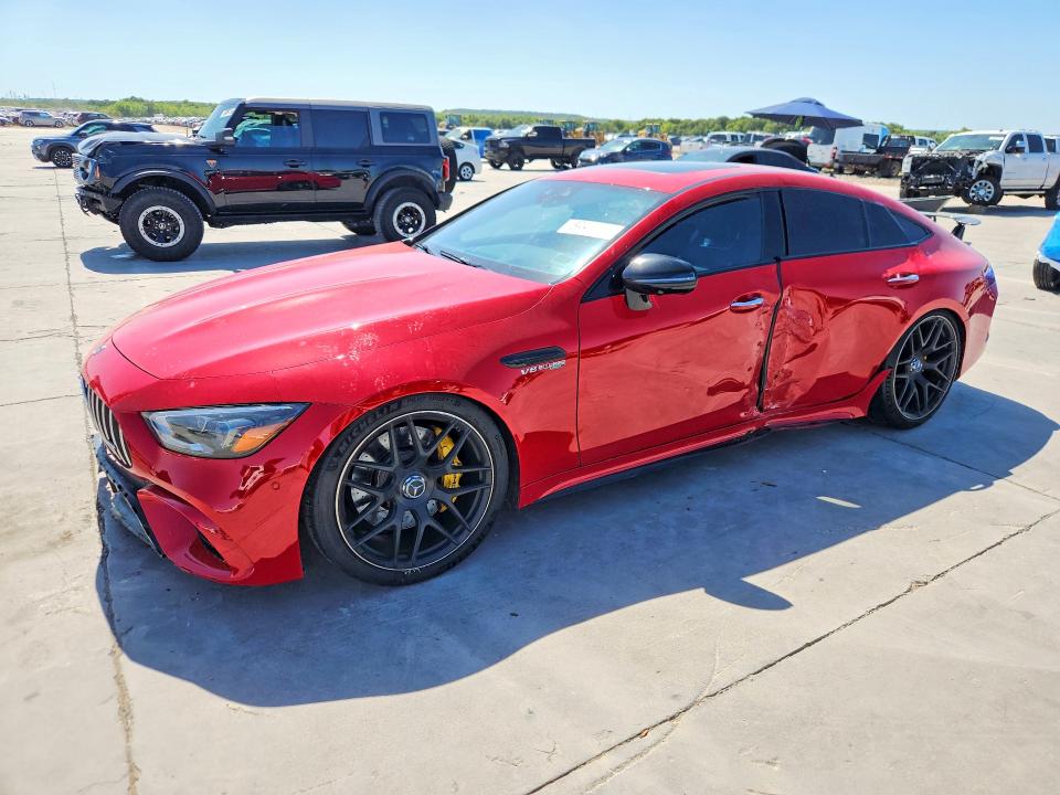 Продажа на аукционе авто 2019 Mercedes-benz Amg Gt, vin: WDD7X8JBXKA001782, номер лота: 59922476