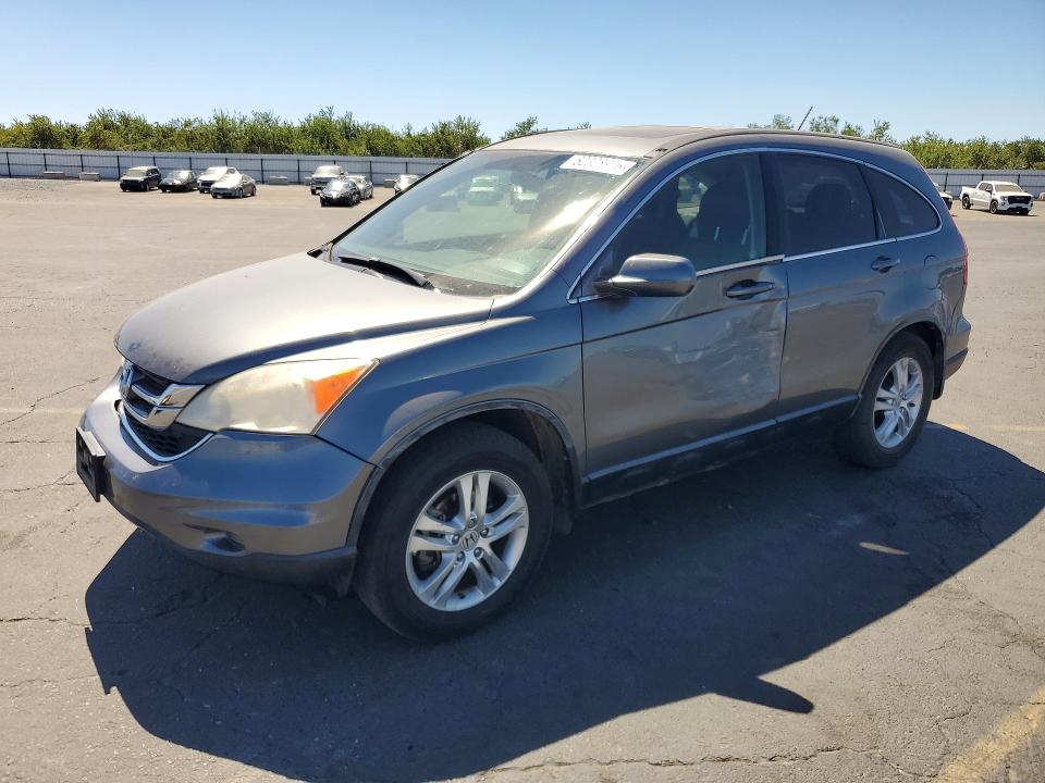 Продаж на аукціоні авто 2010 Honda Cr-v, vin: JHLRE4H79AC003581, номер лоту: 62328976