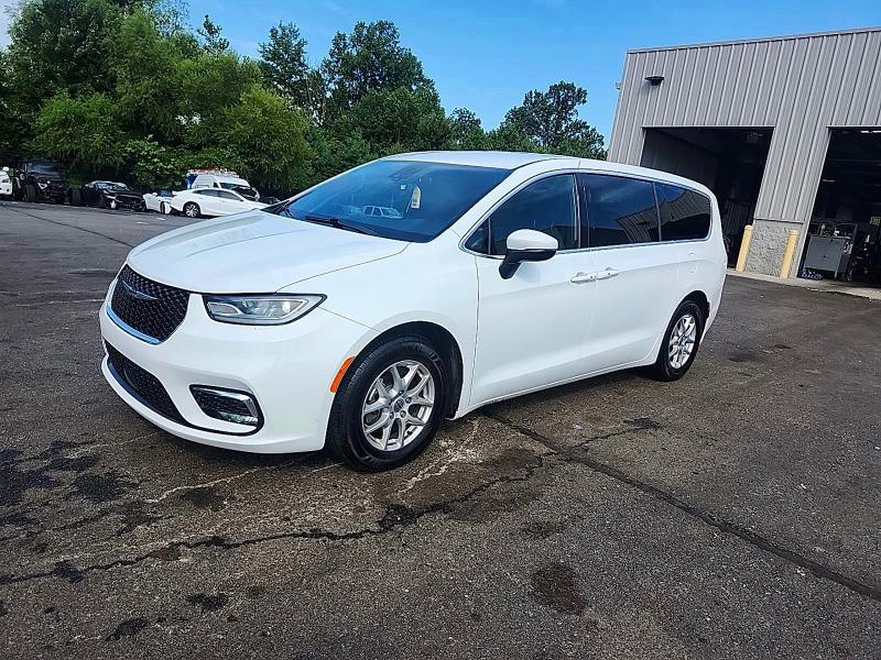 2023 Chrysler Pacifica მანქანა იყიდება აუქციონზე, vin: 2C4RC1FG8PR590442, აუქციონის ნომერი: 63382116