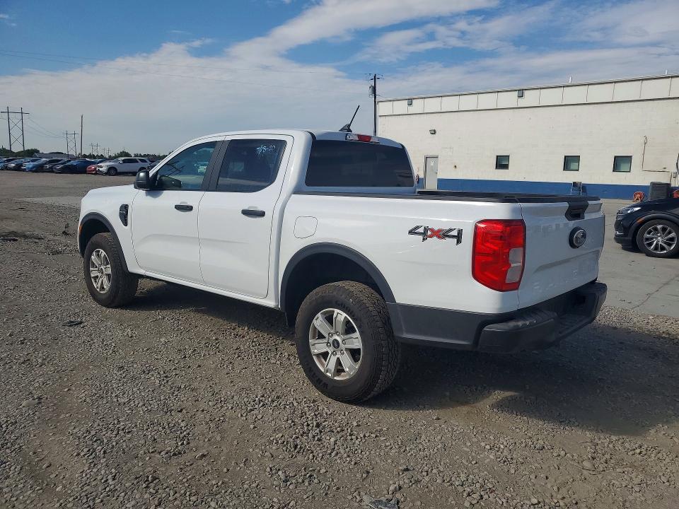 Продажа на аукционе авто 2025 Ford Ranger, vin: 1FTER4PH4SLE77966, номер лота: 62563666