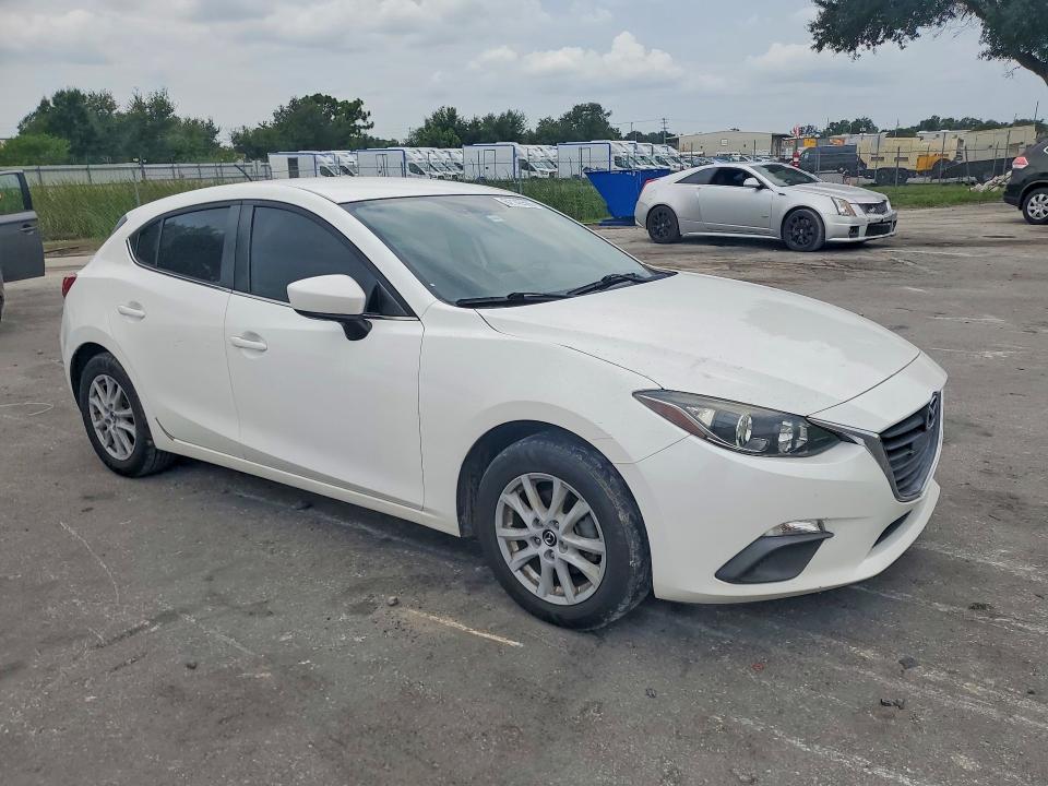 Продажа на аукционе авто 2016 Mazda 3, vin: 3MZBM1K76GM256077, номер лота: 62145586
