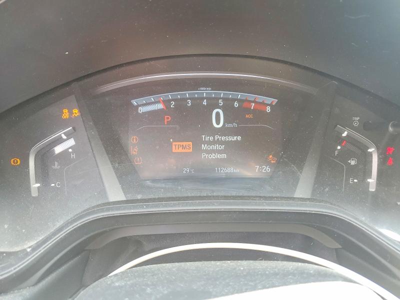 Aukcja sprzedaży 2022 Honda Cr-v, vin: 2HKRW1H27NH001058, numer aukcji: 60262736