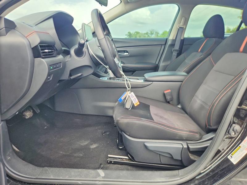 60163836 :رقم المزاد ، 3N1AB8DV5SY256004 vin ، 2025 Nissan Sentra مزاد بيع