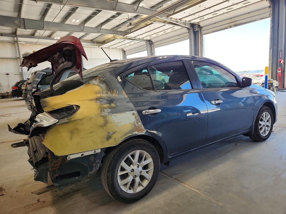 Aukcja sprzedaży 2017 Nissan Versa, vin: 3N1CN7AP9HL860368, numer aukcji: 60163116