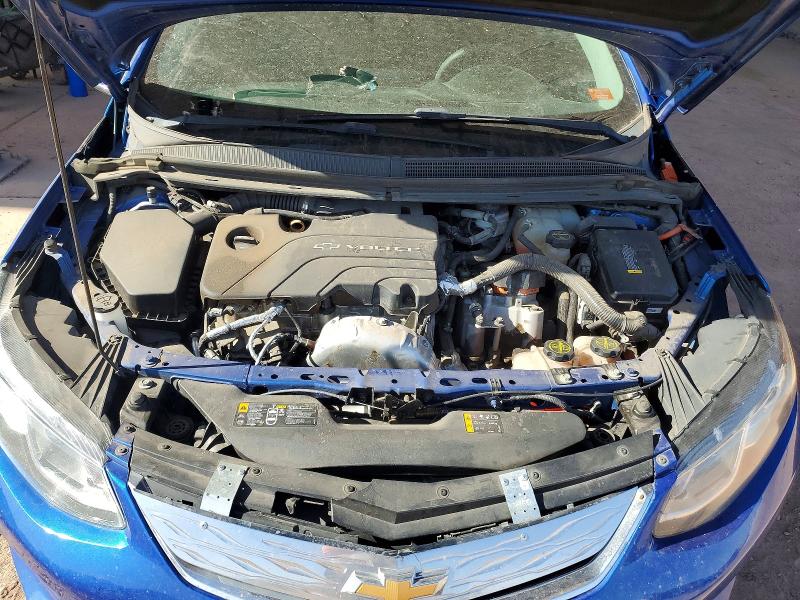 2017 Chevrolet Volt მანქანა იყიდება აუქციონზე, vin: 1G1RC6S58HU203399, აუქციონის ნომერი: 59916696