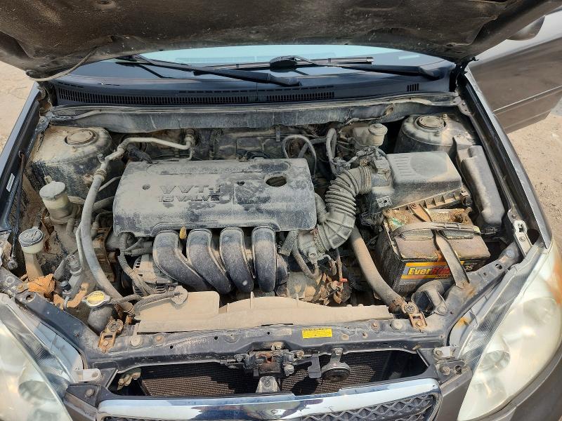 Продажа на аукционе авто 2006 Toyota Corolla, vin: 1NXBR32E36Z614904, номер лота: 61734516