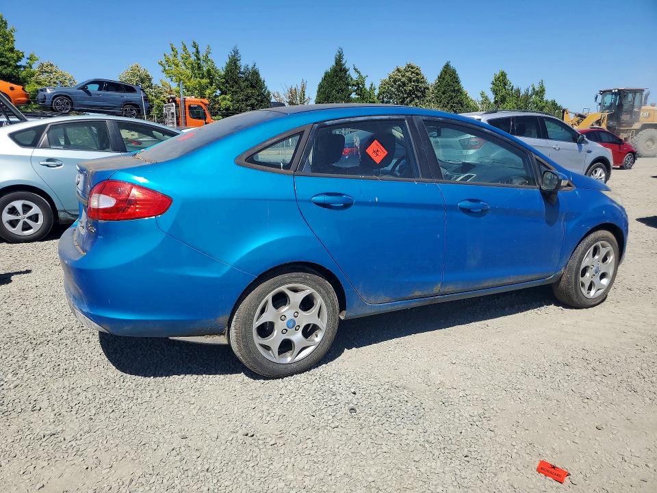 Aukcja sprzedaży 2012 Ford Fiesta, vin: 3FADP4CJ2CM112170, numer aukcji: 62547646