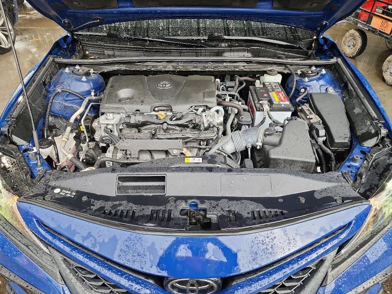 Aukcja sprzedaży 2023 Toyota Camry, vin: 4T1G11AK0PU085809, numer aukcji: 60111206